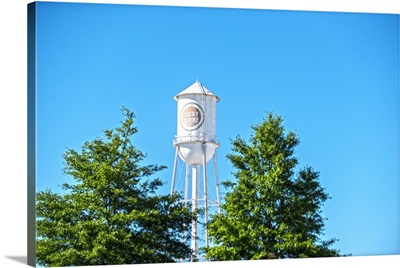 Lucky Strike Water Tower, American Tobacco Historic District, Durham, NC