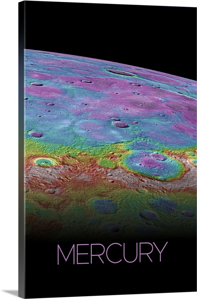 This NASA set showcases the beauty of our solar system and beyond. Courtesy of NASA.