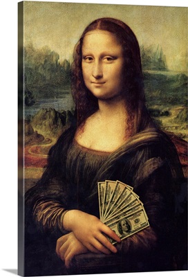 Modern Classic - Mona Lisa