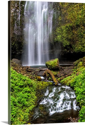 Multnomah Falls, Portland, Oregon