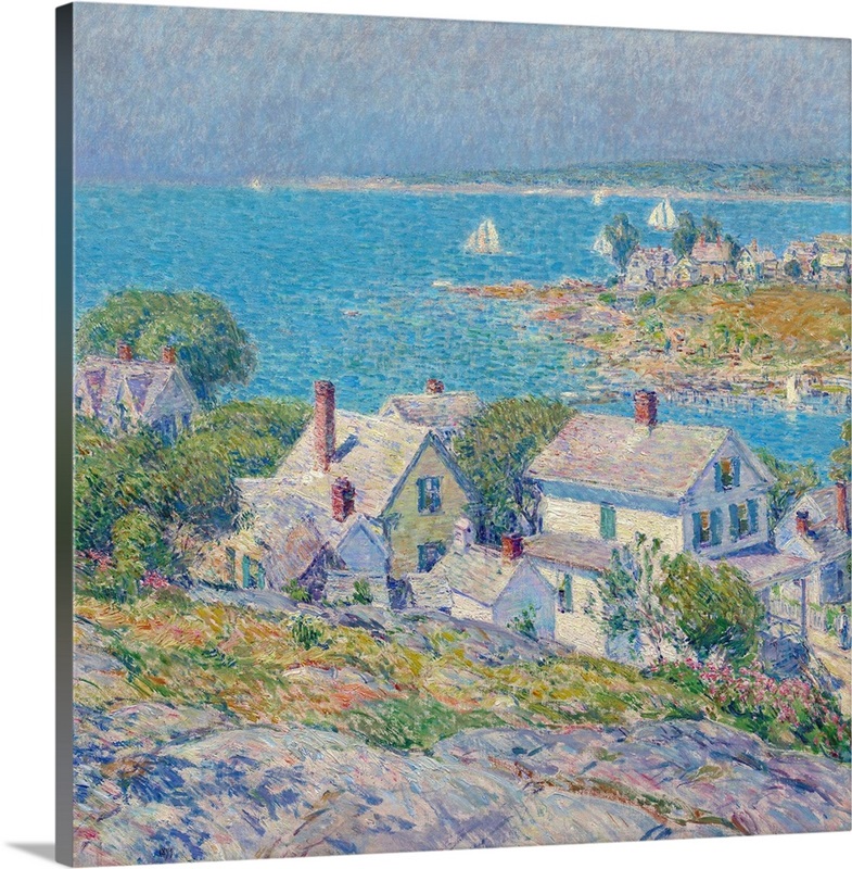 New England Headlands Wall Art, Canvas Prints, Framed Prints, Wall