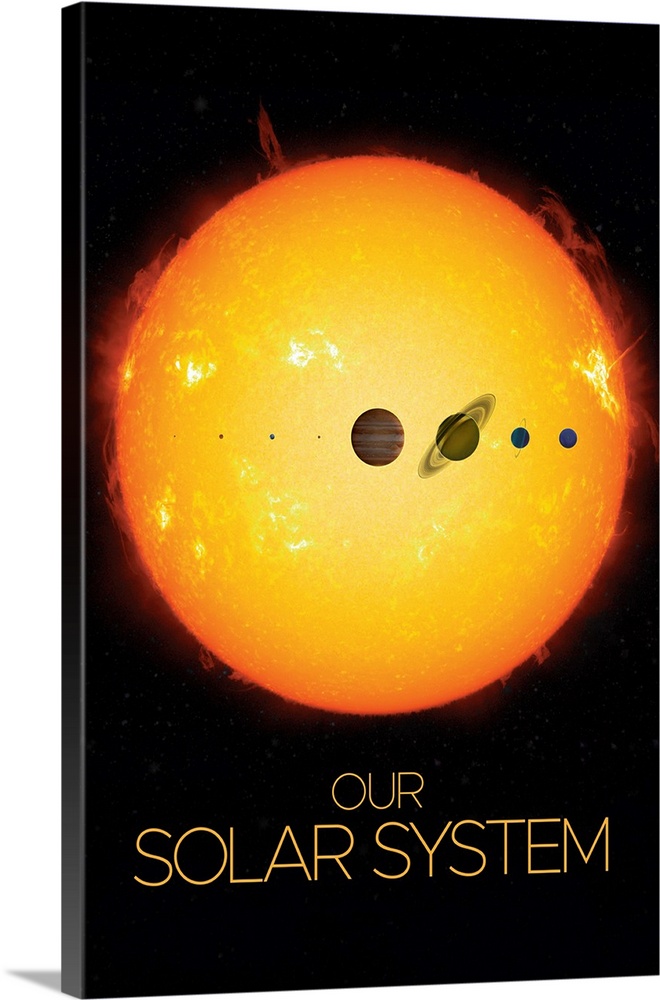 This NASA set showcases the beauty of our solar system and beyond. Courtesy of NASA.