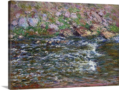Rapids on the Petite Creuse at Fresselines