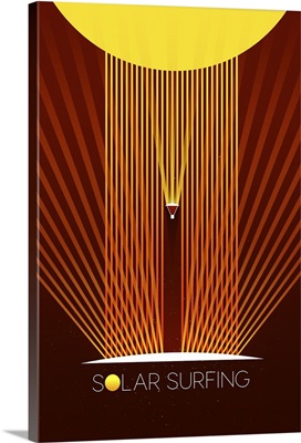 Solar Surfing' To Take Science Even Closer To The Sun