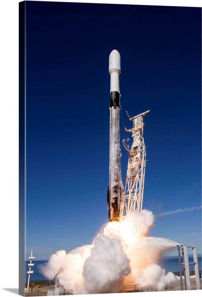 Spaceflight SSO-A Mission. On Monday, December 3rd at 10:34 a.m. PST, SpaceX successfully launched Spaceflight SSO-A: Smal...
