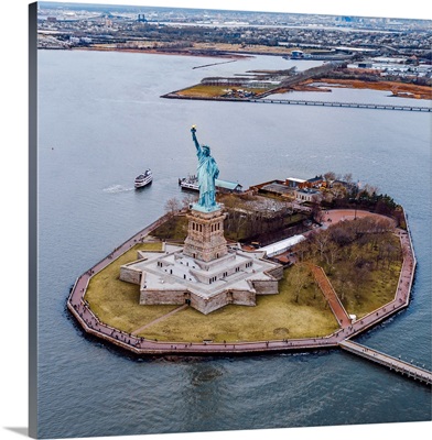Statue of Liberty, New York City I
