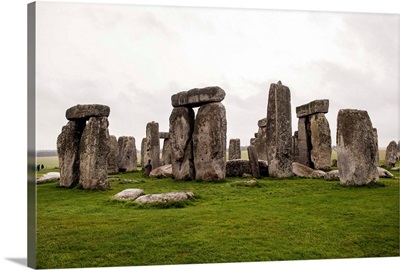 Stonehenge Landscape, Wiltshire, England, UK