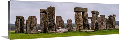 Stonehenge - Panoramic