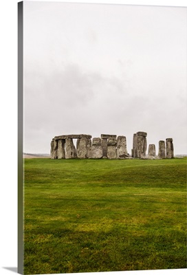 Stonehenge- Vertical