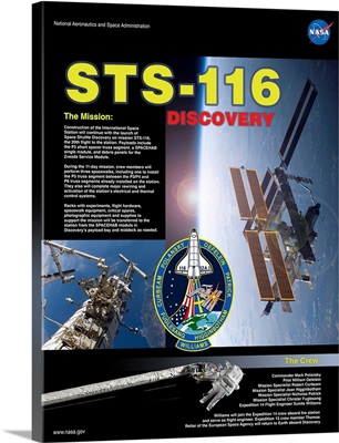 STS-116 Mission