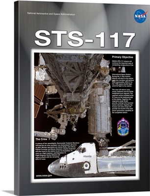 STS-117 Mission
