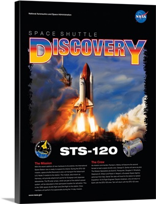 STS-120 Mission