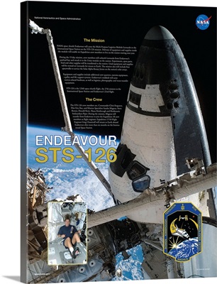 STS-126 Mission