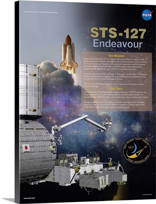 STS-127 Mission