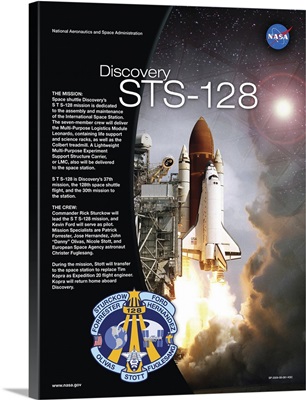 STS-128 Mission