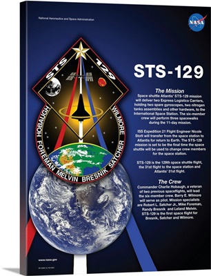 STS-129 Mission