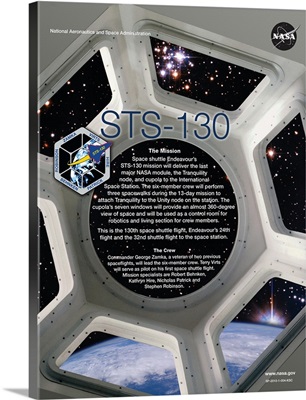 STS-130 Mission