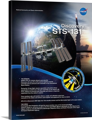 STS-131 Mission