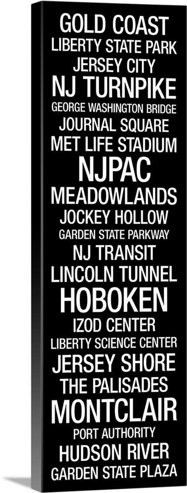 North Jersey Subway Roll