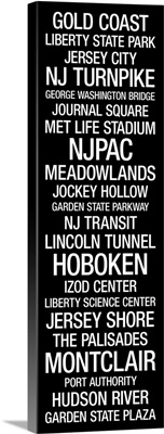 Subway Roll: North Jersey