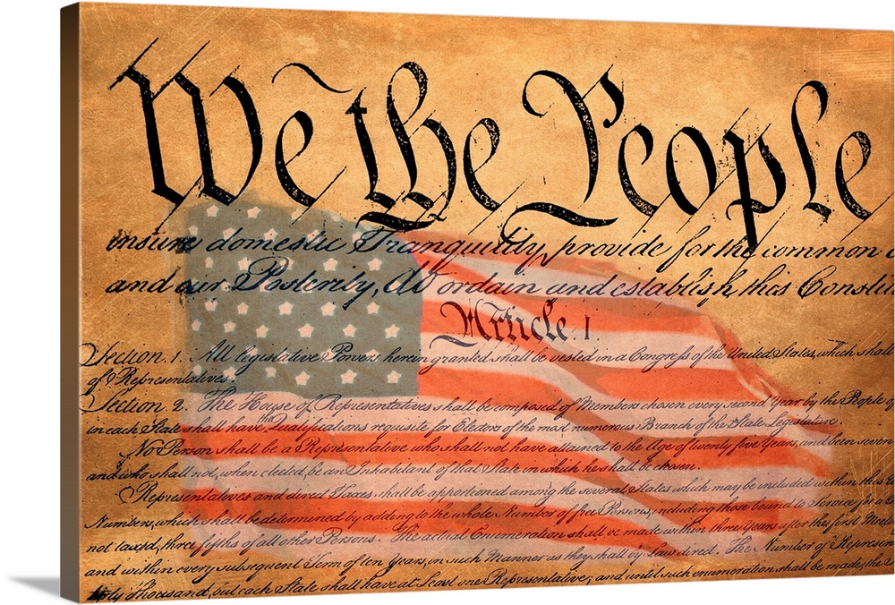 The Preamble to the U.S. Constitution Text, History & Purpose