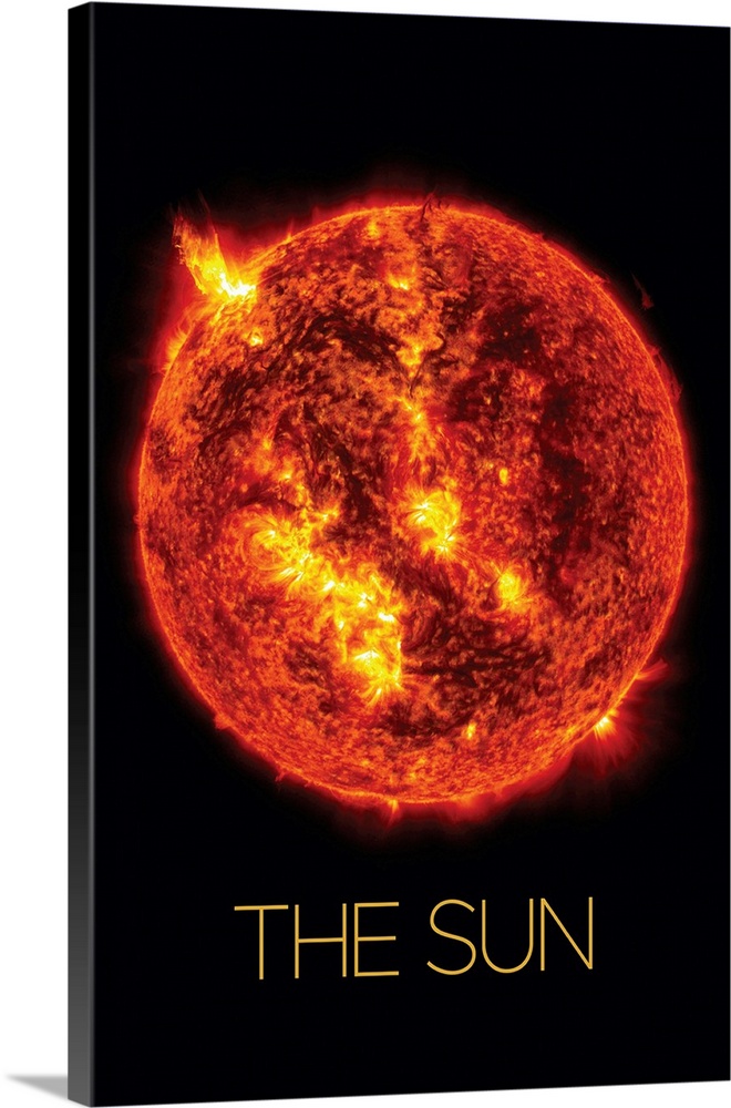 This NASA set showcases the beauty of our solar system and beyond. Courtesy of NASA.