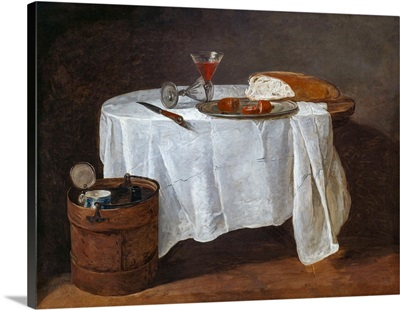 The White Tablecloth