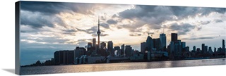 City Skylines Wall Art & Canvas Prints | City Skylines Panoramic Photos ...
