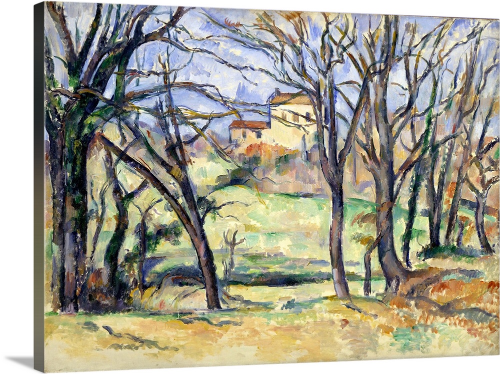 Paul Cezanne is rightly remembered for his important contribution to the rise of Modernism in the twentieth century. His p...
