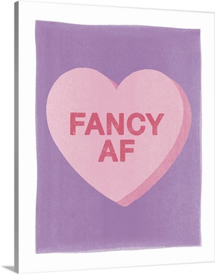 Valentine - Fancy AF