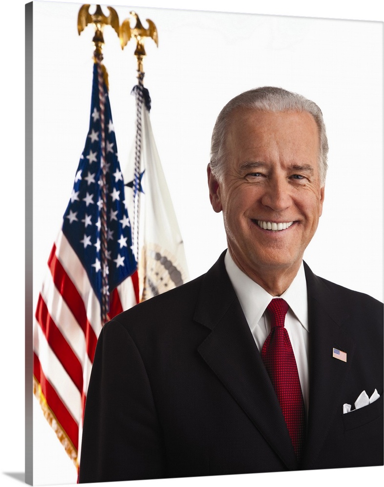 Vice President Joseph Biden. Library of Congress, Prints and Photographs Division.