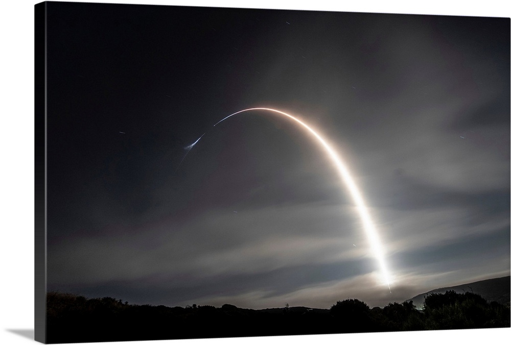 Iridium-7 Mission. On Wednesday, July 25, 2018 at 4:39 a.m. PDT, SpaceX successfully launched ten Iridium NEXT satellites ...