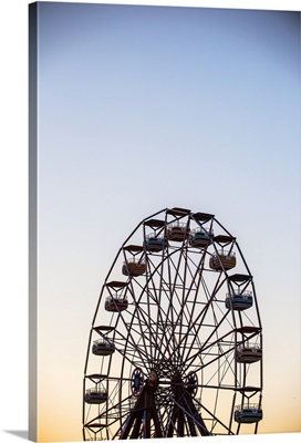 Virginia Beach Ferris Wheel