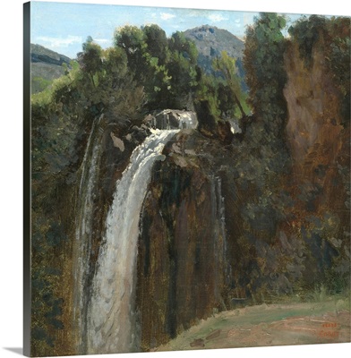 Waterfall at Terni