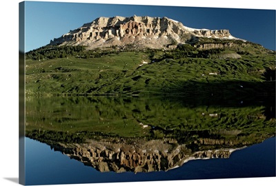 Beartooth Lake, Wyoming