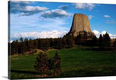 Devil'S Tower National Monument, Wyoming
