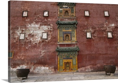 Potala Temple, Chengde, Hebei Province, China