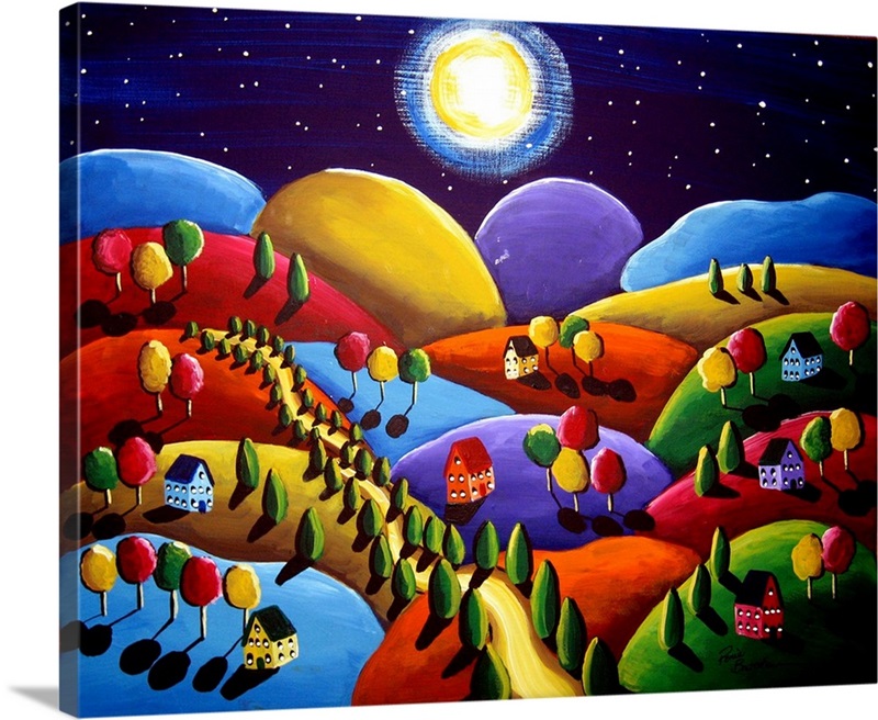 Peace On Earth | Great Big Canvas