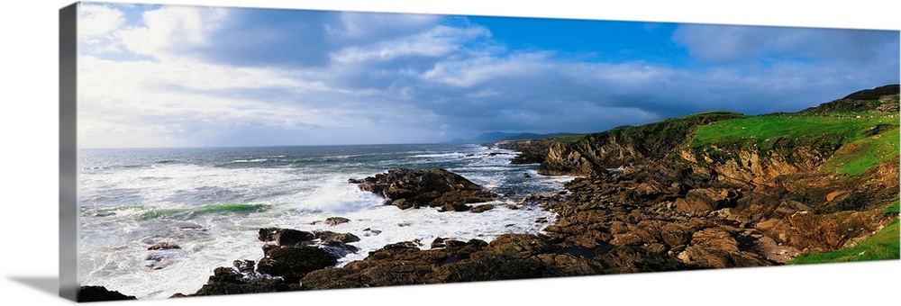 Achill Island, Atlantic Drive, County Mayo, Ireland