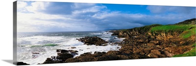 Achill Island, Atlantic Drive, County Mayo, Ireland
