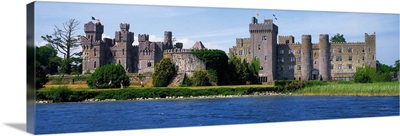 Ashford Castle near Lough Corrib, County Galway, Ireland image thumbnail