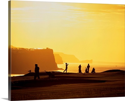Ballycastle Golf Club, Co Antrim, Ireland