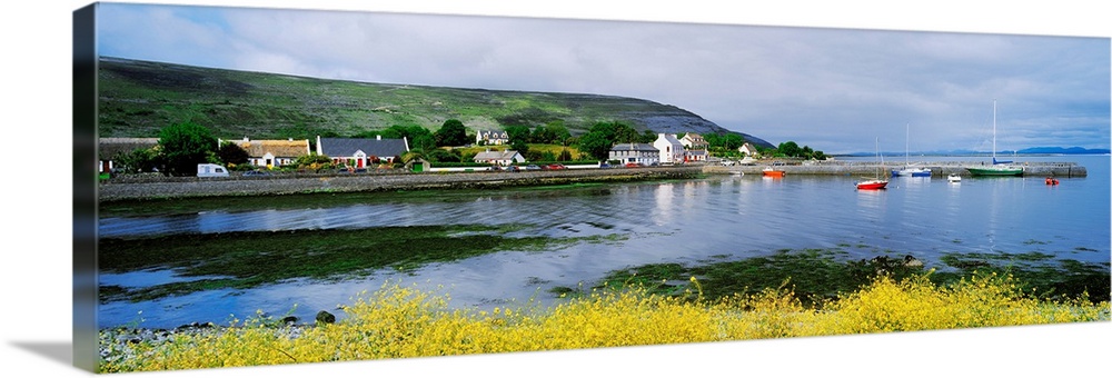 Ballyvaughan, Co Clare, Ireland