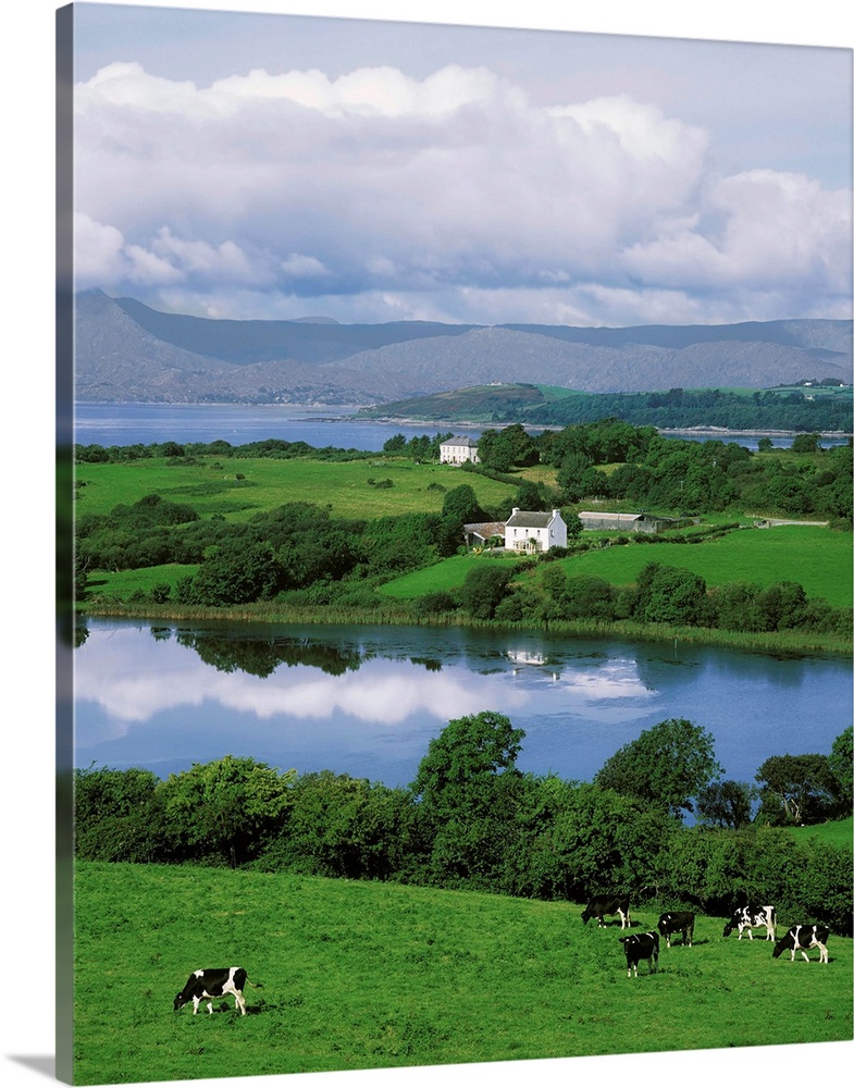 Bantry Bay, Co Cork, Ireland