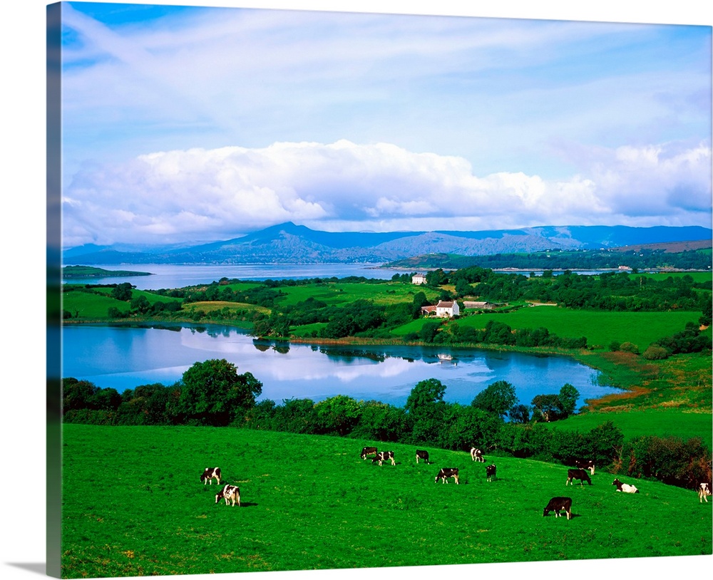 Bantry Bay, Co Cork, Ireland