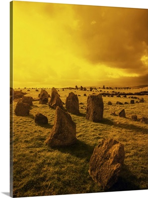 Beaghmore Stone Circles, County Tyrone, Ireland