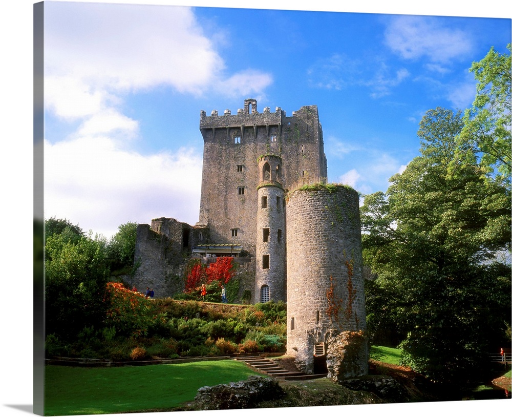 Blarney Castle, County Cork, Ireland
