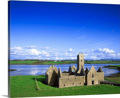 Boyle Abbey, Ballina, Counyt Mayo, Ireland