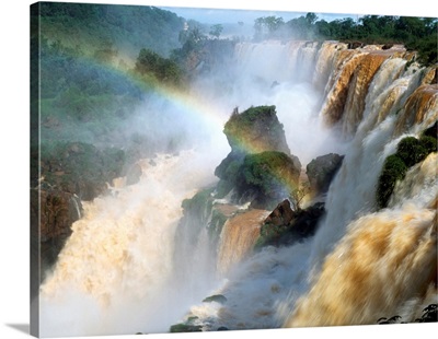 Brazil, Iguacu Falls
