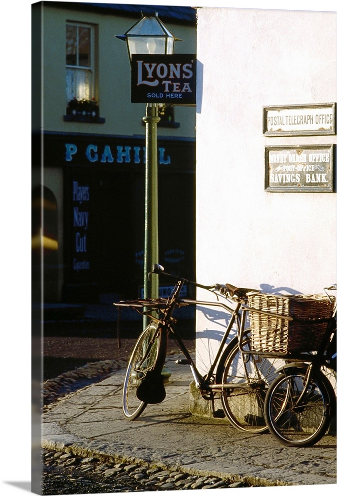 Bunratty Castle And Folk Park, Co Clare, Ireland; Folk Park Recr